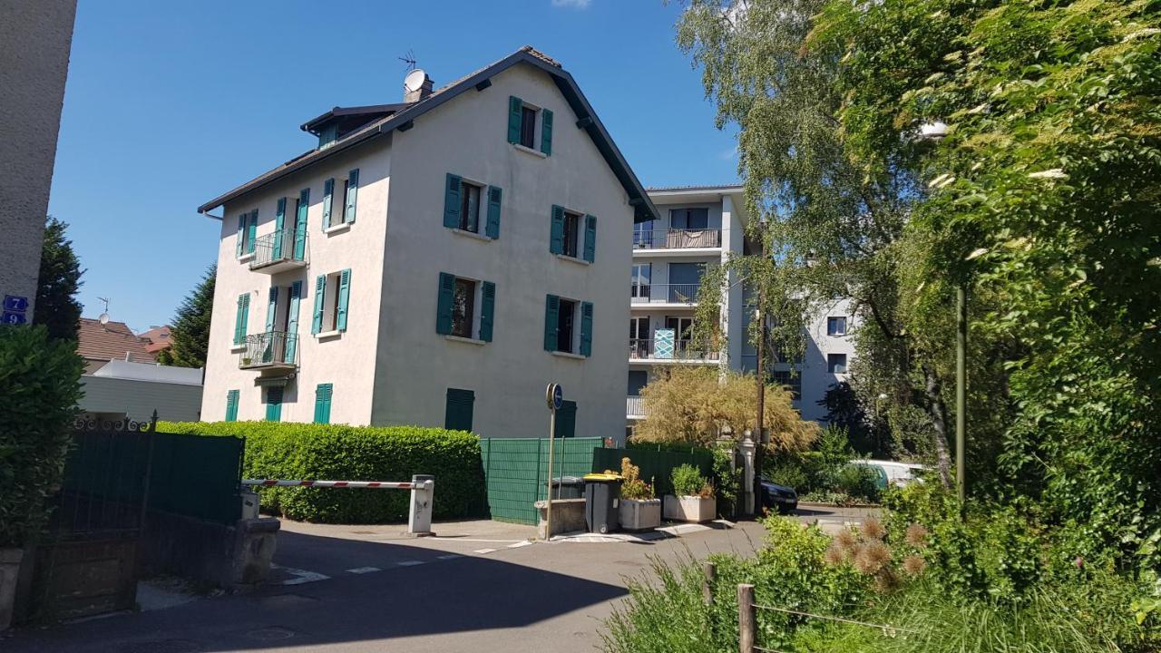 Le Cocon D'Elisadonna - Centre Ville Annecy Eksteriør billede